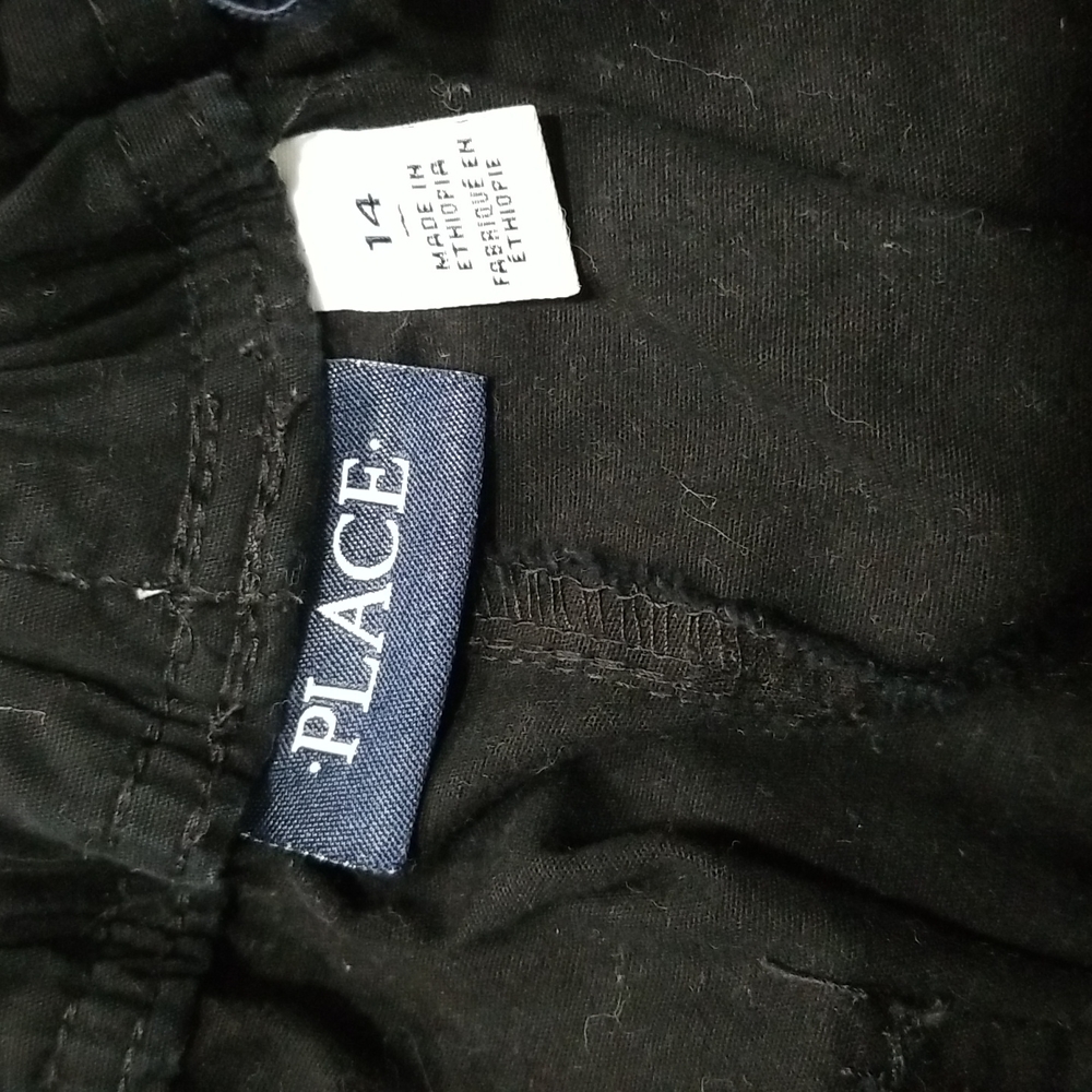 Children's Place Joggers (3) - Picture 4 of 7